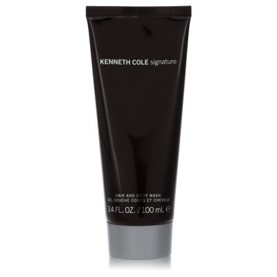 Kenneth Cole Signature Cologne By Kenneth Cole Hair & Body Wash