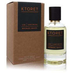 Ktoret 138 Santorini Cologne By Michael Malul Eau De Parfum Spray