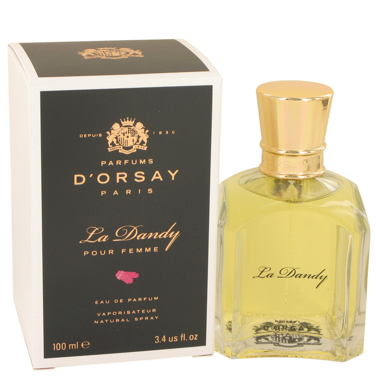 La Dandy Perfume By D'Orsay Eau De Parfum Spray La Dandy Perfume By D'Orsay Eau De Parfum Spray