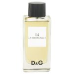 La Temperance 14 Perfume By Dolce & Gabbana Eau De Toilette Spray (Tester)