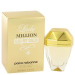 Lady Million Eau My Gold Perfume By Paco Rabanne Eau De Toilette Spray