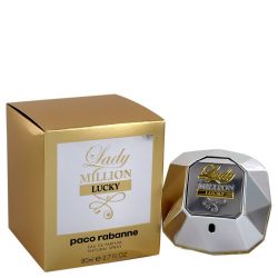 Lady Million Lucky Perfume By Paco Rabanne Eau De Parfum Spray