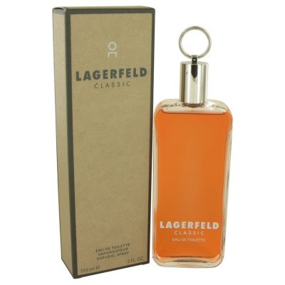Lagerfeld Cologne By Karl Lagerfeld Eau De Toilette Spray