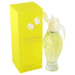 L'air Du Temps Perfume By Nina Ricci Eau De Toilette Spray Refillable