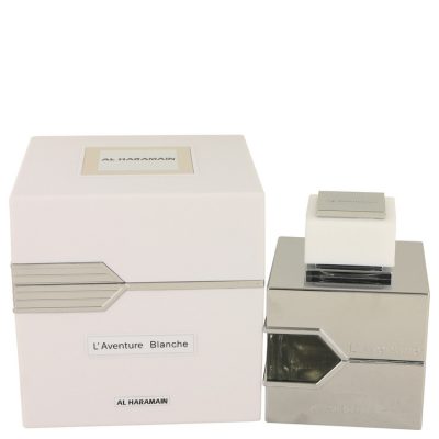 L'aventure Blanche Perfume By Al Haramain Eau De Parfum Spray (Unisex)