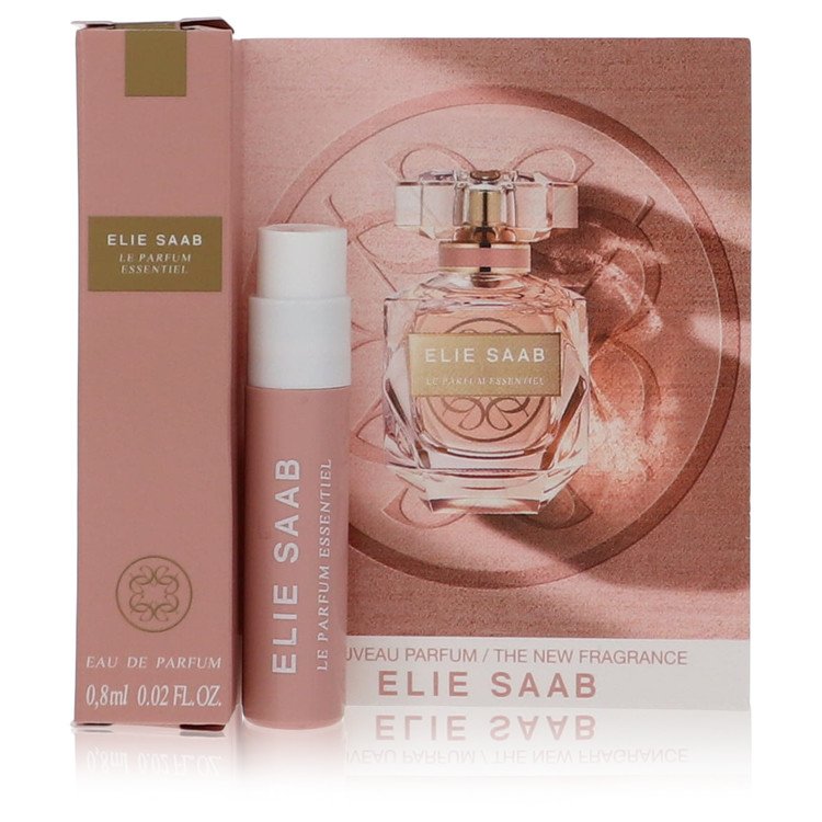 Le Parfum Essentiel Perfume By Elie Saab Vial (sample) Le Parfum Essentiel Perfume By Elie Saab Vial (sample)