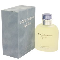 Light Blue Cologne By Dolce & Gabbana Eau De Toilette Spray