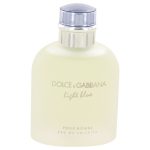 Light Blue Cologne By Dolce & Gabbana Eau De Toilette Spray (Tester)