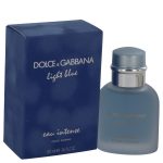Light Blue Eau Intense Cologne By Dolce & Gabbana Eau De Parfum Spray