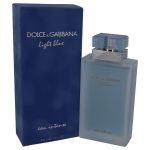 Light Blue Eau Intense Perfume By Dolce & Gabbana Eau De Parfum Spray