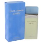 Light Blue Perfume By Dolce & Gabbana Eau De Toilette Spray