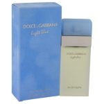 Light Blue Perfume By Dolce & Gabbana Eau De Toilette Spray