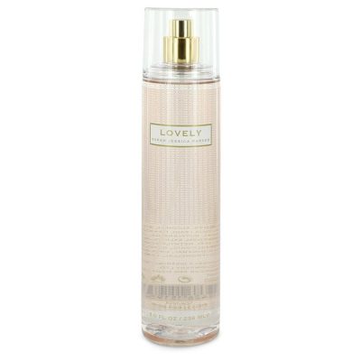 Lovely Perfume By Sarah Jessica Parker Body Mist