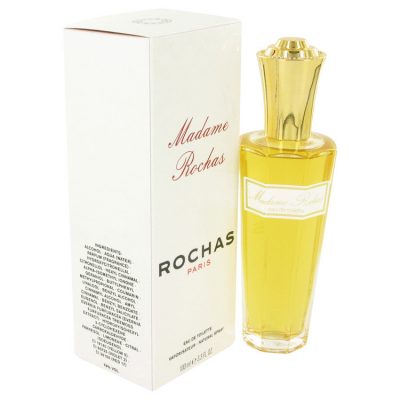 Madame Rochas Perfume By Rochas Eau De Toilette Spray