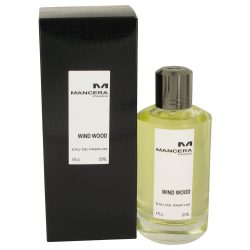 Mancera Wind Wood Cologne By Mancera Eau De Parfum Spray