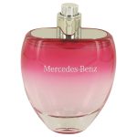 Mercedes Benz Rose Perfume By Mercedes Benz Eau De Toilette Spray (Tester)