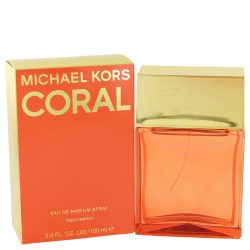 Michael Kors Coral Perfume By Michael Kors Eau De Parfum Spray