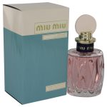 Miu Miu L'eau Rosee Perfume By Miu Miu Eau De Toilette Spray