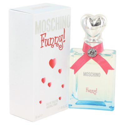 Moschino Funny Perfume By Moschino Eau De Toilette Spray