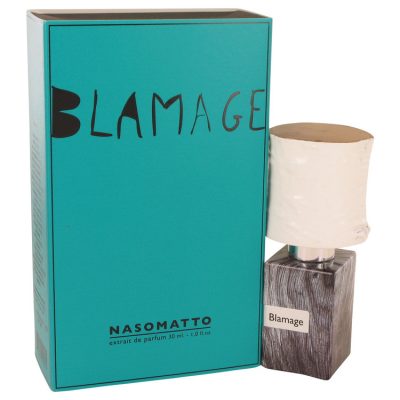 Nasomatto Blamage Perfume By Nasomatto Extrait de parfum (Pure Perfume)