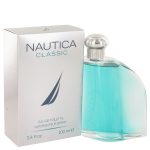 Nautica Classic Cologne By Nautica Eau De Toilette Spray