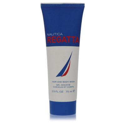 Nautica Regatta Cologne By Nautica Hair & Body Wash