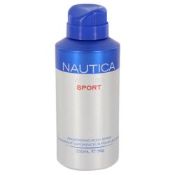 Nautica Voyage Sport Cologne By Nautica Body Spray