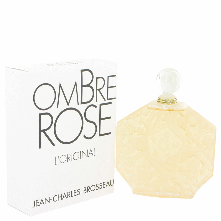 Ombre Rose Perfume By Brosseau Eau De Toilette Ombre Rose Perfume By Brosseau Eau De Toilette