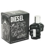 Only The Brave Tattoo Cologne By Diesel Eau De Toilette Spray