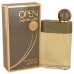 Open Cologne By Roger & Gallet Eau De Toilette Spray