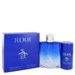 Original Penguin Ice Blue Cologne By Original Penguin Gift Set