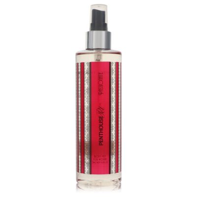 Penthouse Passionate Perfume By Penthouse Deodorant Spray