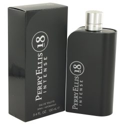 Perry Ellis 18 Intense Cologne By Perry Ellis Eau De Toilette Spray