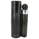 Perry Ellis 360 Black Cologne By Perry Ellis Eau De Toilette Spray