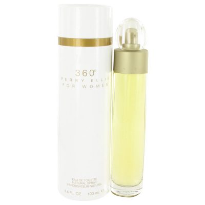 Perry Ellis 360 Perfume By Perry Ellis Eau De Toilette Spray