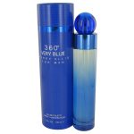 Perry Ellis 360 Very Blue Cologne By Perry Ellis Eau De Toilette Spray