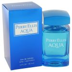 Perry Ellis Aqua Cologne By Perry Ellis Eau De Toilette Spray