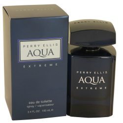 Perry Ellis Aqua Extreme Cologne By Perry Ellis Eau De Toilette Spray