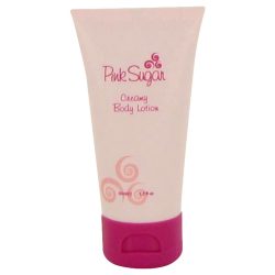 Pink Sugar Perfume By Aquolina Travel Body Lotion