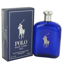 Polo Blue Cologne By Ralph Lauren Eau De Toilette Spray