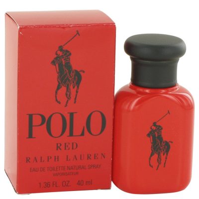 Polo Red Cologne By Ralph Lauren Eau De Toilette Spray