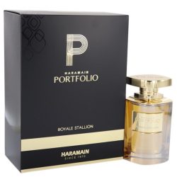 Portfolio Royale Stallion Cologne By Al Haramain Eau De Parfum Spray