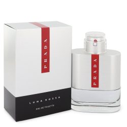 Prada Luna Rossa Cologne By Prada Eau De Toilette Spray