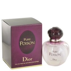 Pure Poison Perfume By Christian Dior Eau De Parfum Spray