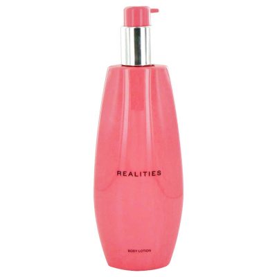 Realities (new) Perfume By Liz Claiborne Body Lotion (Tester)