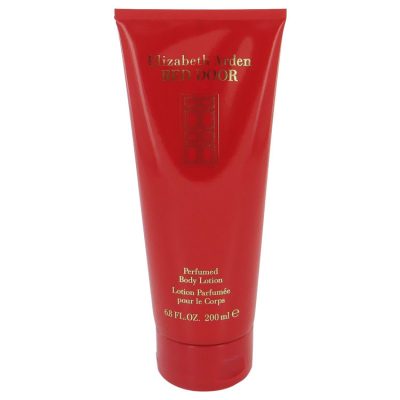 Red Door Perfume By Elizabeth Arden Body Lotion