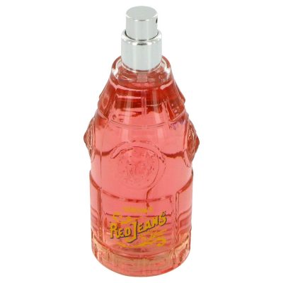 Red Jeans Perfume By Versace Eau De Toilette Spray (Tester)