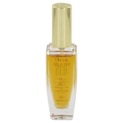 Red Perfume By Giorgio Beverly Hills Eau De Toilette Spray (unboxed)