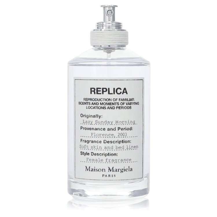 Replica Lazy Sunday Morning Perfume By Maison Margiela Eau De Toilette Spray (Tester) Replica Lazy Sunday Morning Perfume By Maison Margiela Eau De Toilette Spray (Tester)