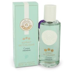 Roger & Gallet Cassis Frenesie Perfume By Roger & Gallet Eau De Cologne Spray